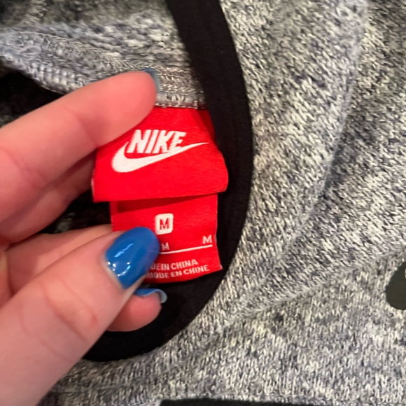 Nike Scuba Neck Hoodie - Picture 2 of 3